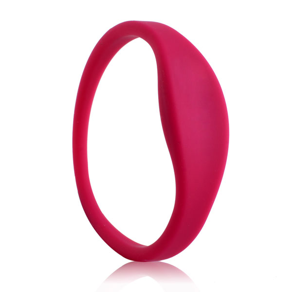 red rfid wristbands for events