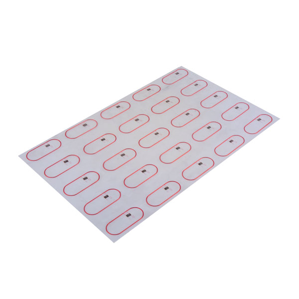 RFID labels and inlays