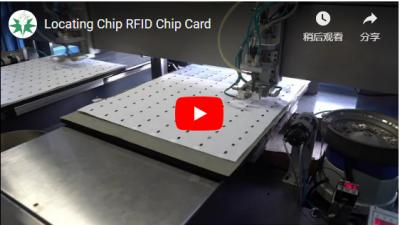 Lokalisierung der Chip RFID Chip Chip Card